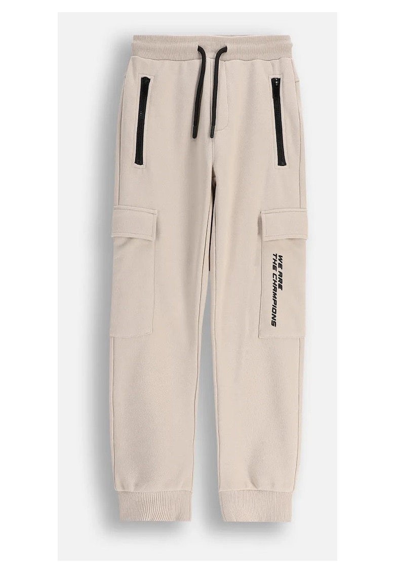 Pantalon Trening ZC5120101CBJ-002 - Bej
