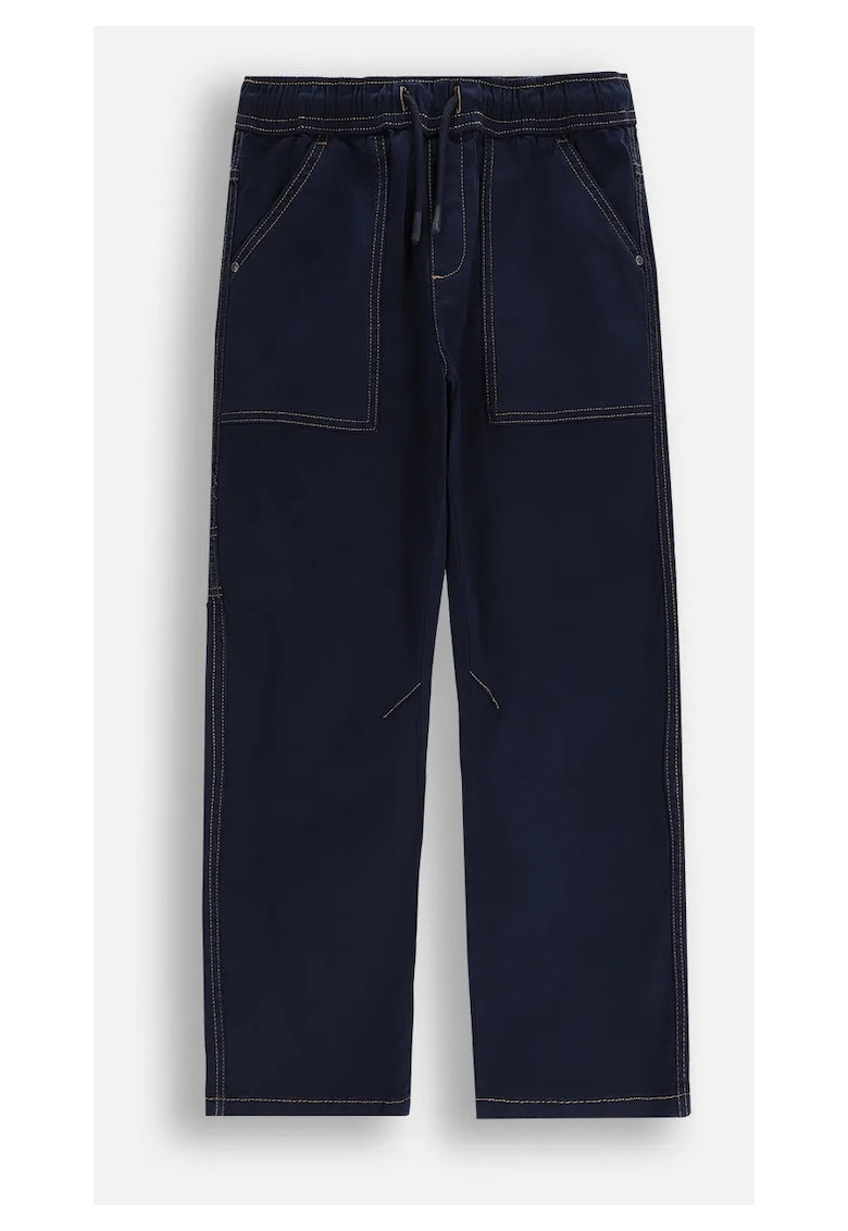 Pantaloni Bleumarin