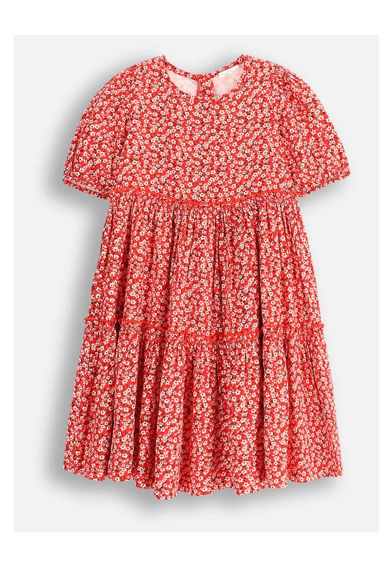 Rochie lejera cu imprimeu floral -