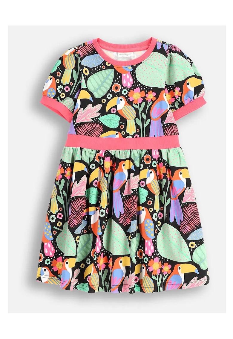 Rochie tricotata - Multicolor