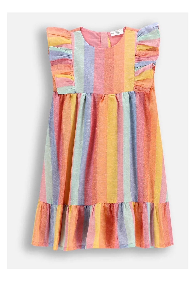 Rochie multicolor