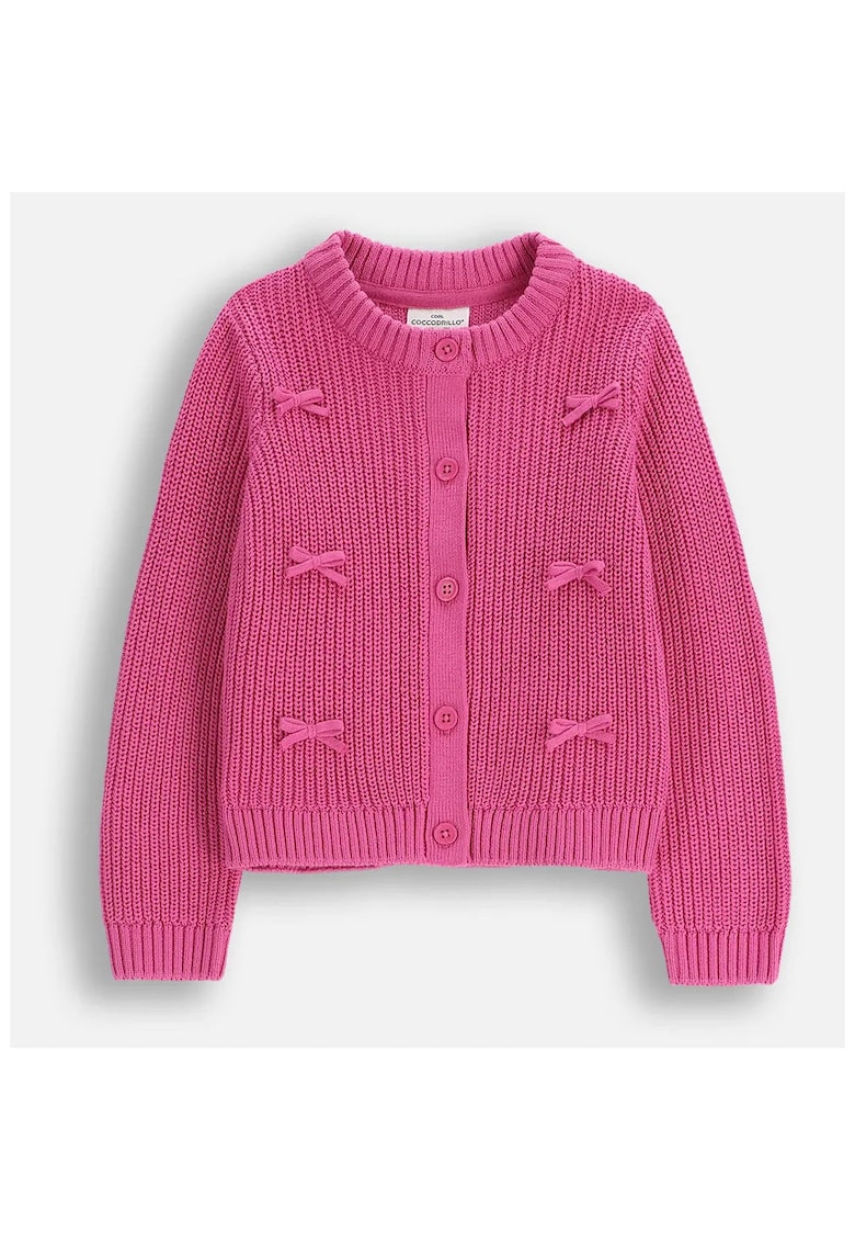 Pulover ZC5172201AGK-008 - Roz inchis