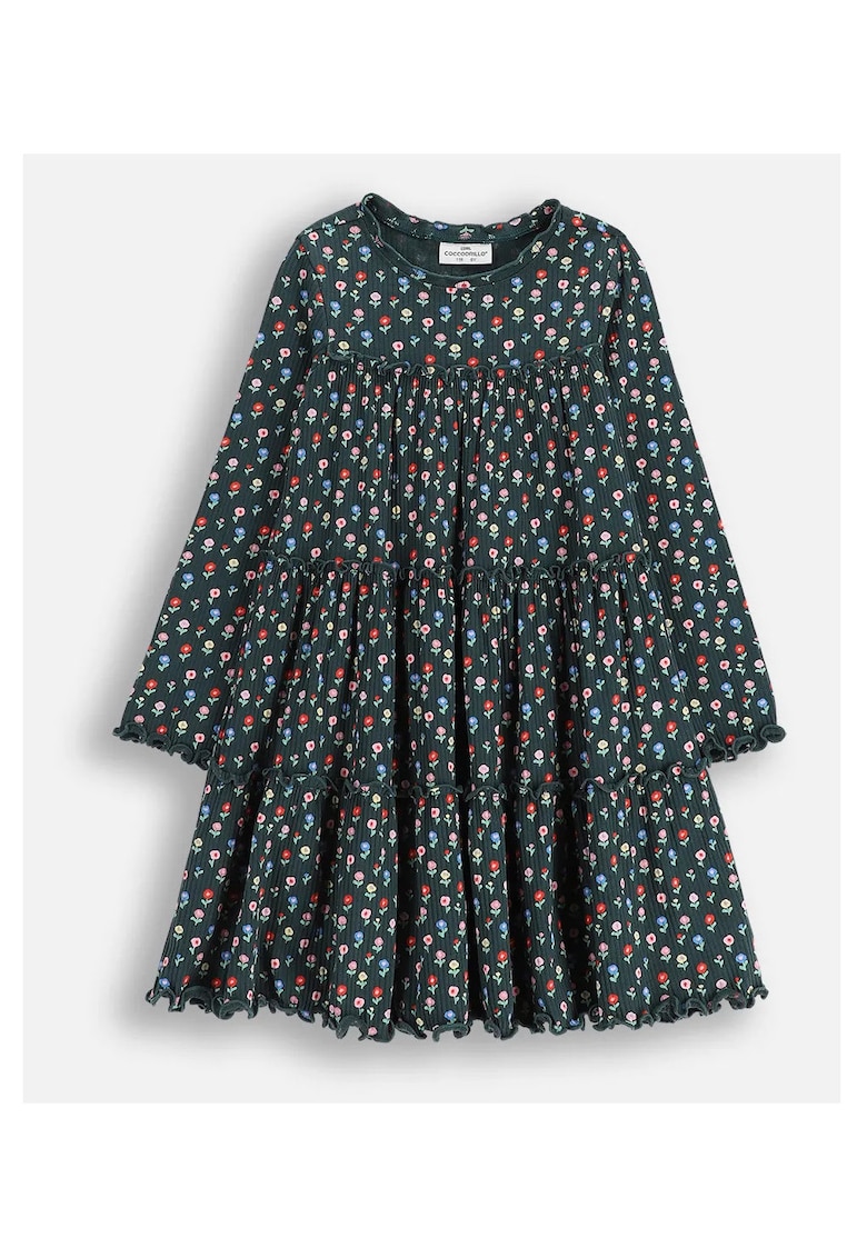 Rochie cu imprimeu floral -
