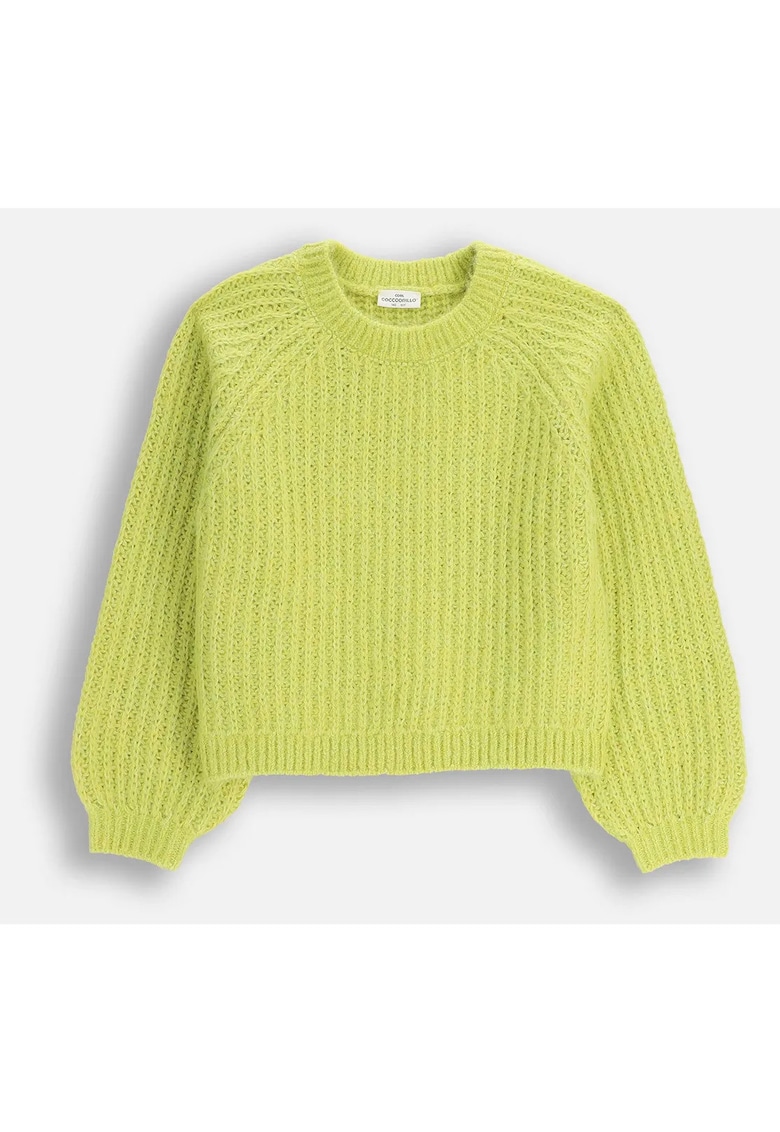 Pulover ZC5172101CGJ-030 - Verde lime