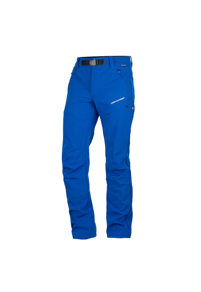 Pantaloni softshell 3L GUSTAVE pentru barbati darkblue