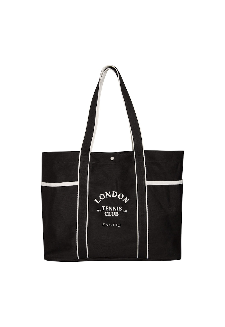 Geanta casual dama Negru Remi ONE