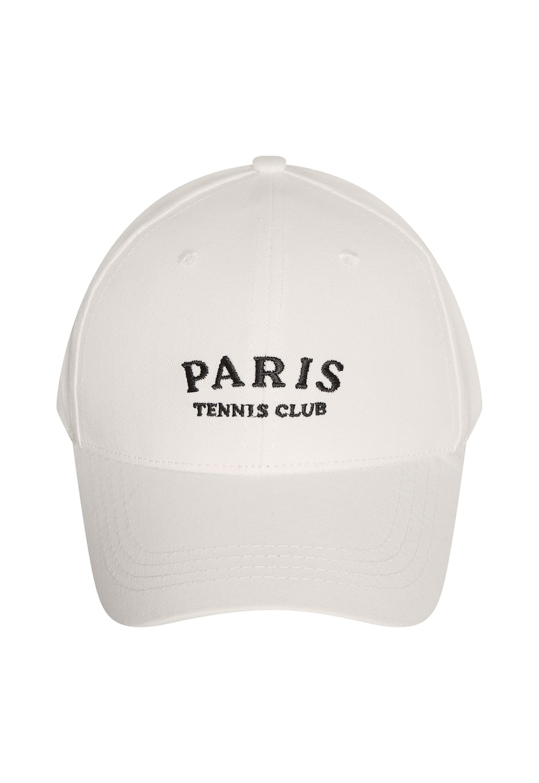 Sapca dama Alb crem Remi ONE