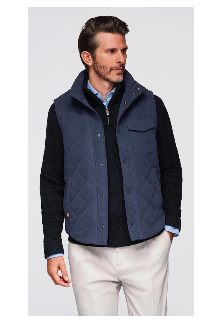 Vesta matlasata cu efect piersica OM-JAVJ-0277