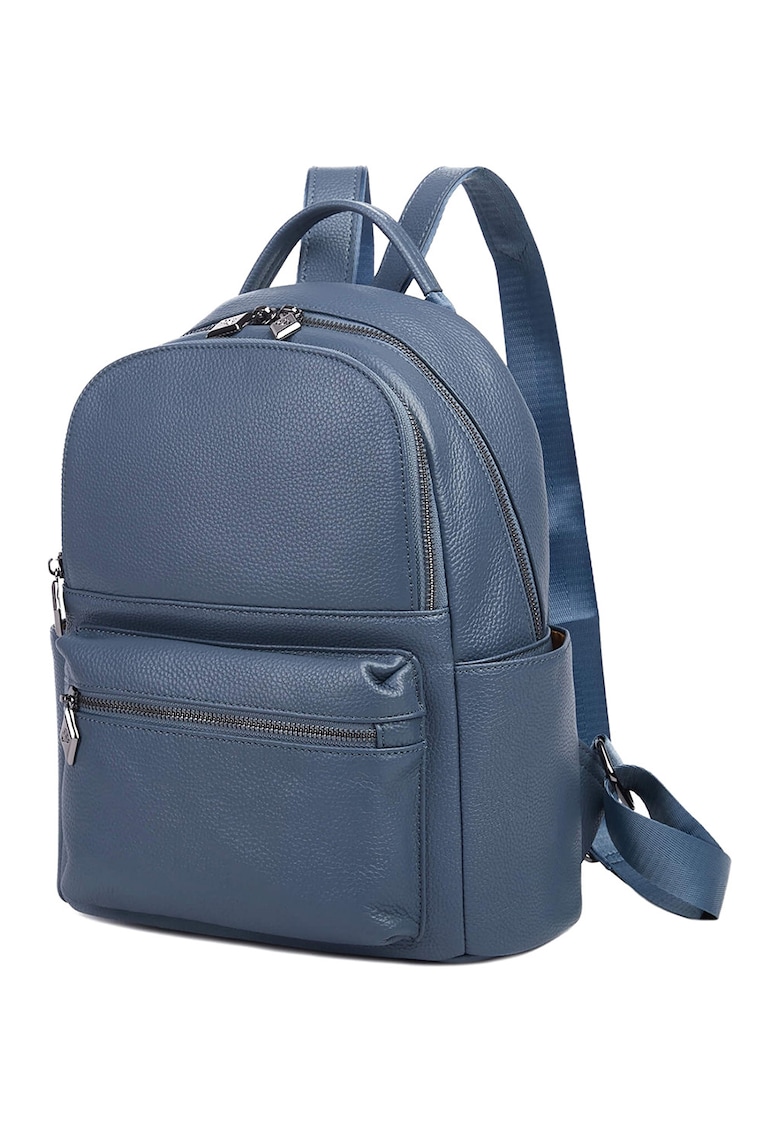 Rucsac mic din piele Merlin