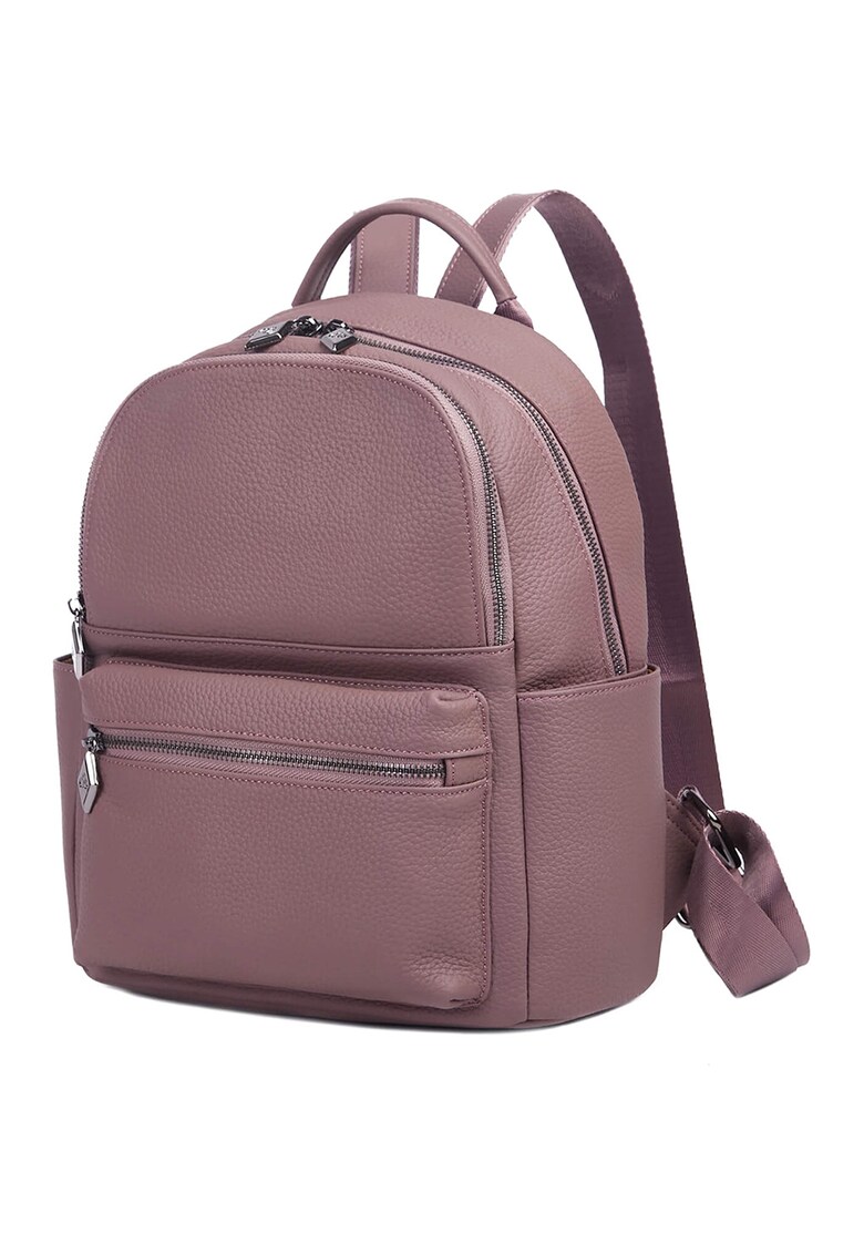 Rucsac mic din piele Merlin