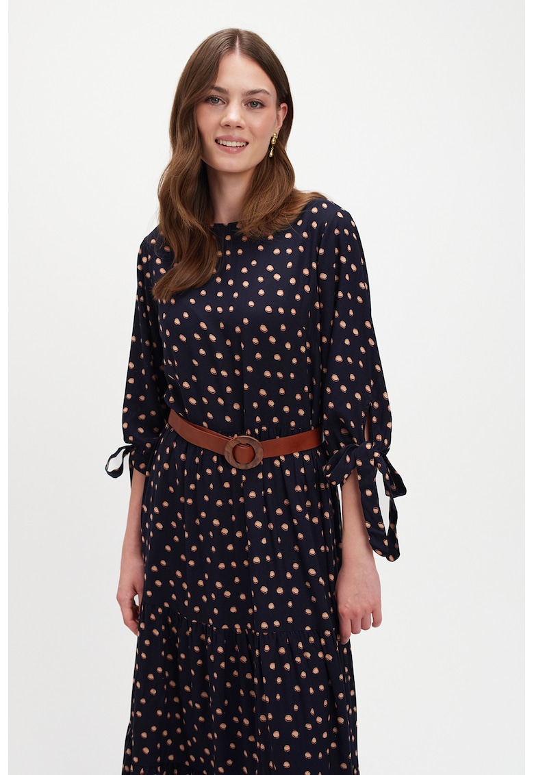 Rocie maxi cu o curea