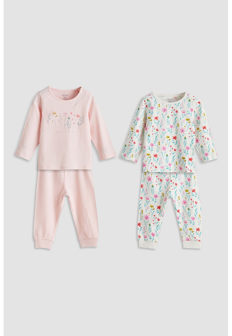 Set de pijama de bumbac - 4 perechi