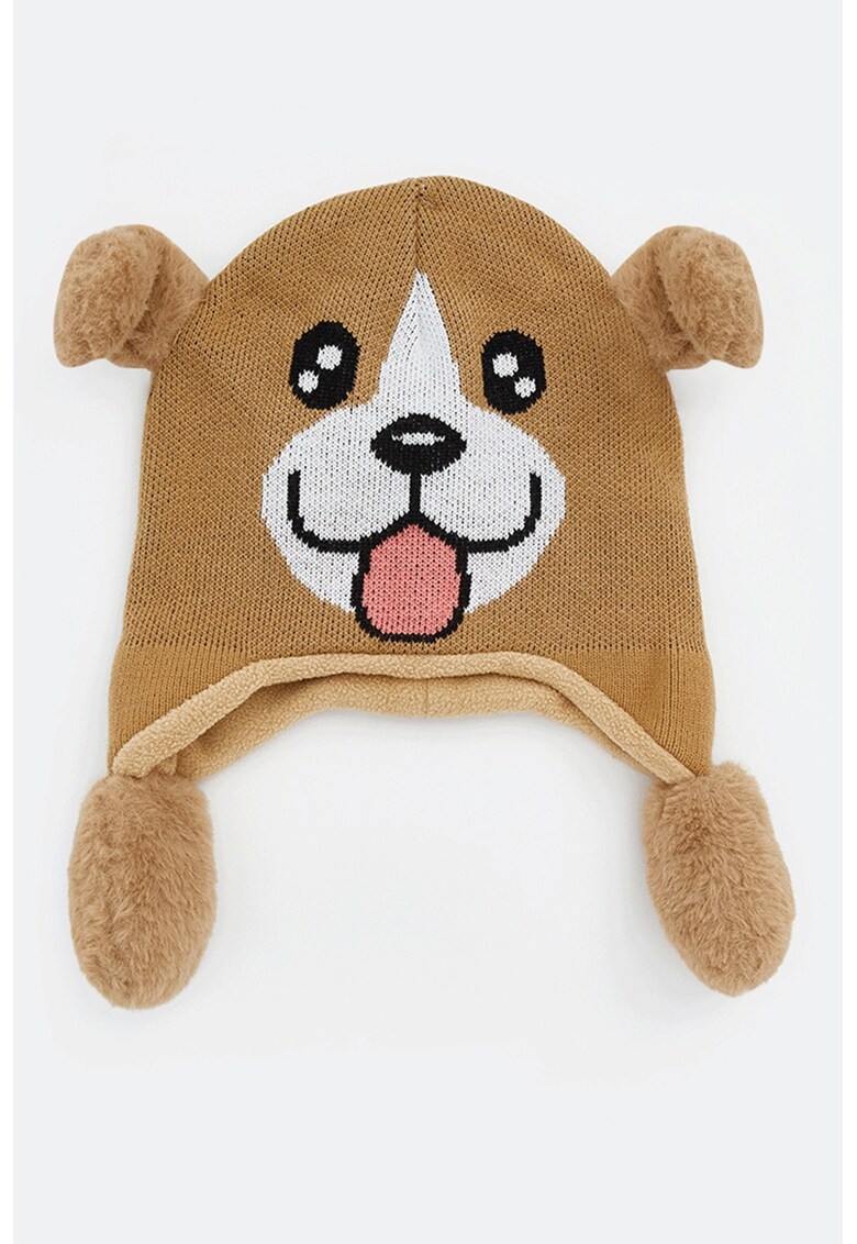 Caciula in forma de catel