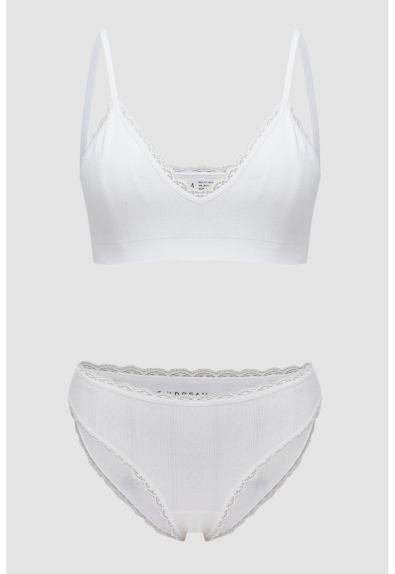 Set de sutien si chiloti - 2 piese