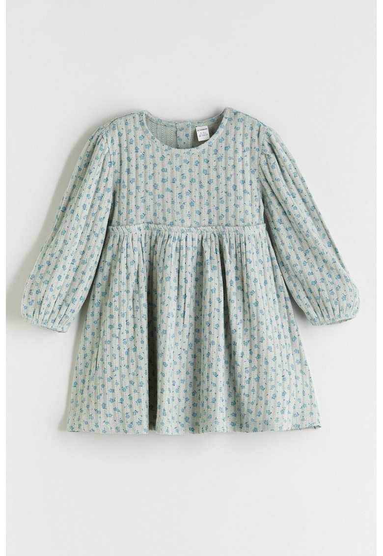 Rochie cu model floral