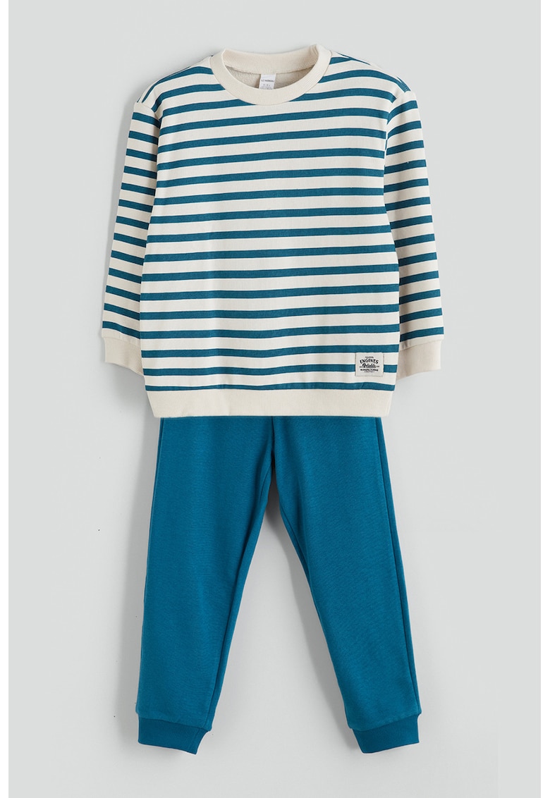 Set de bluza de trening si pantaloni de trening