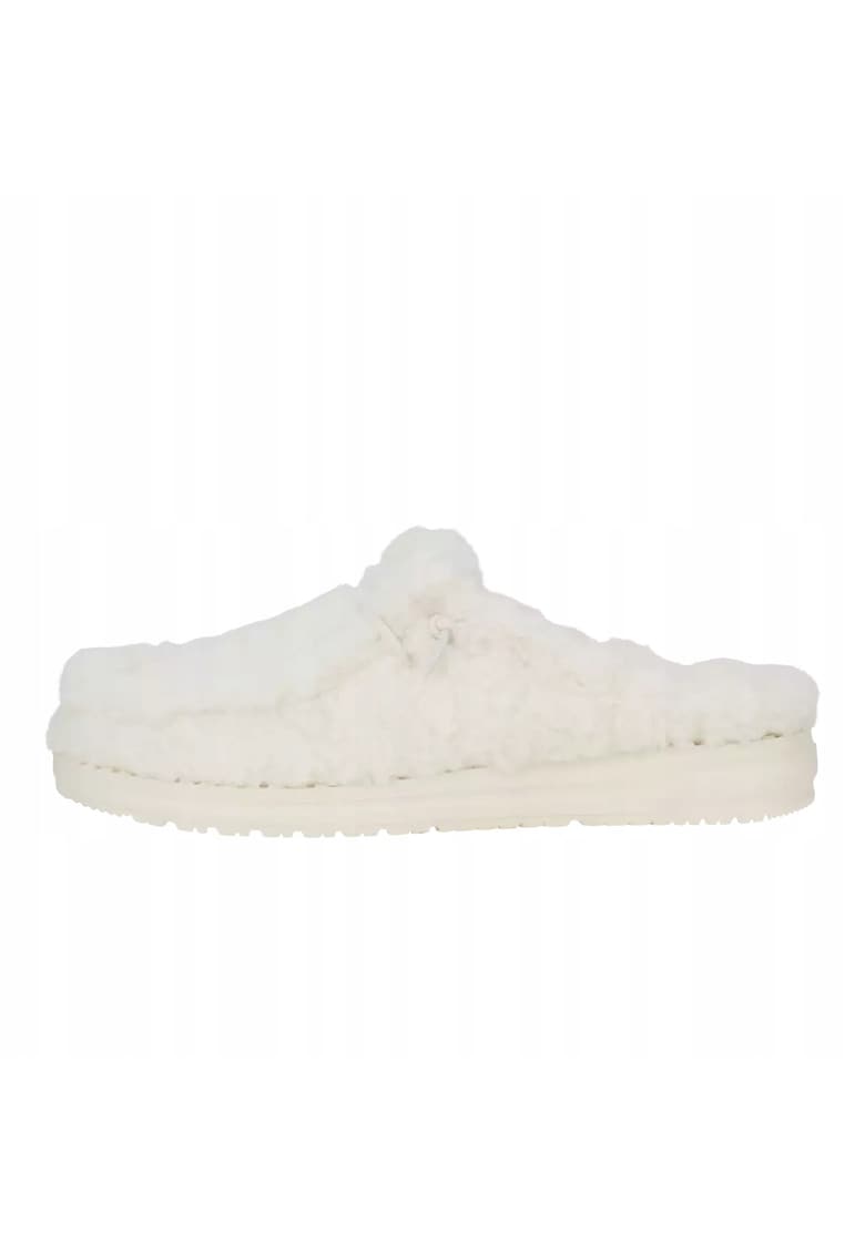 Mocasini Femei Spuma EVA - Wedny Slipper - Alb - Alb