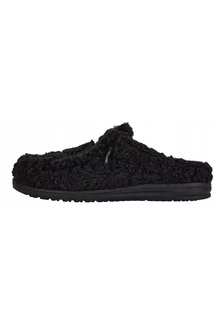 Mocasini Femei Spuma EVA - Wedny Slipper - Maro - Negru