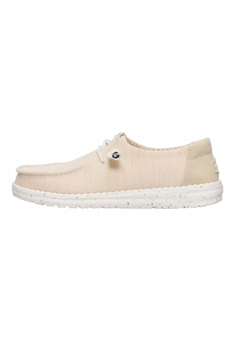 Mocasini Femei Spuma EVA - Wendy Stretch Sox - Bej - Bej