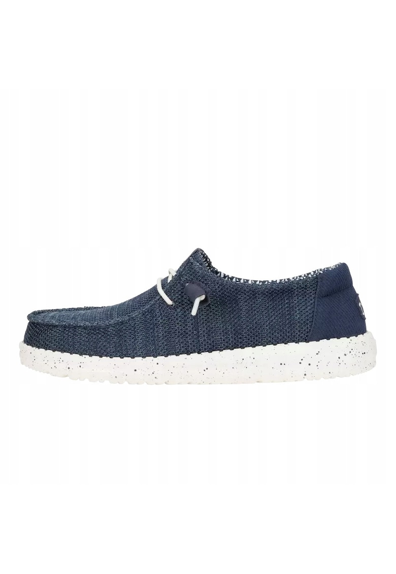 Mocasini Femei Wendy Stretch Sox - Albastru