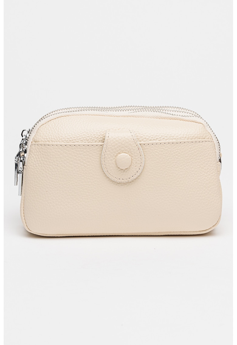 Geanta crossbody de piele