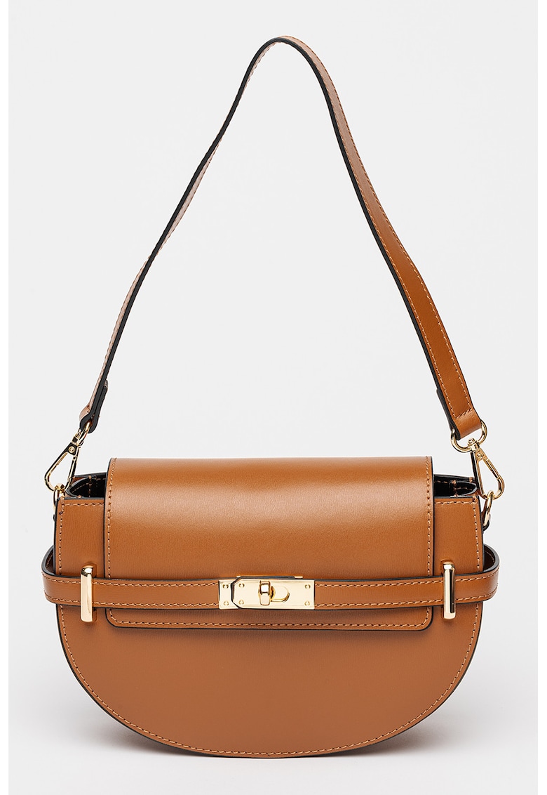 Geanta de piele - Maro scortisoara