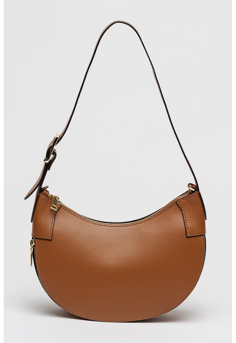 Geanta de piele - Maro scortisoara