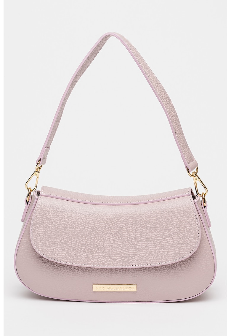 Geanta de piele - Lila