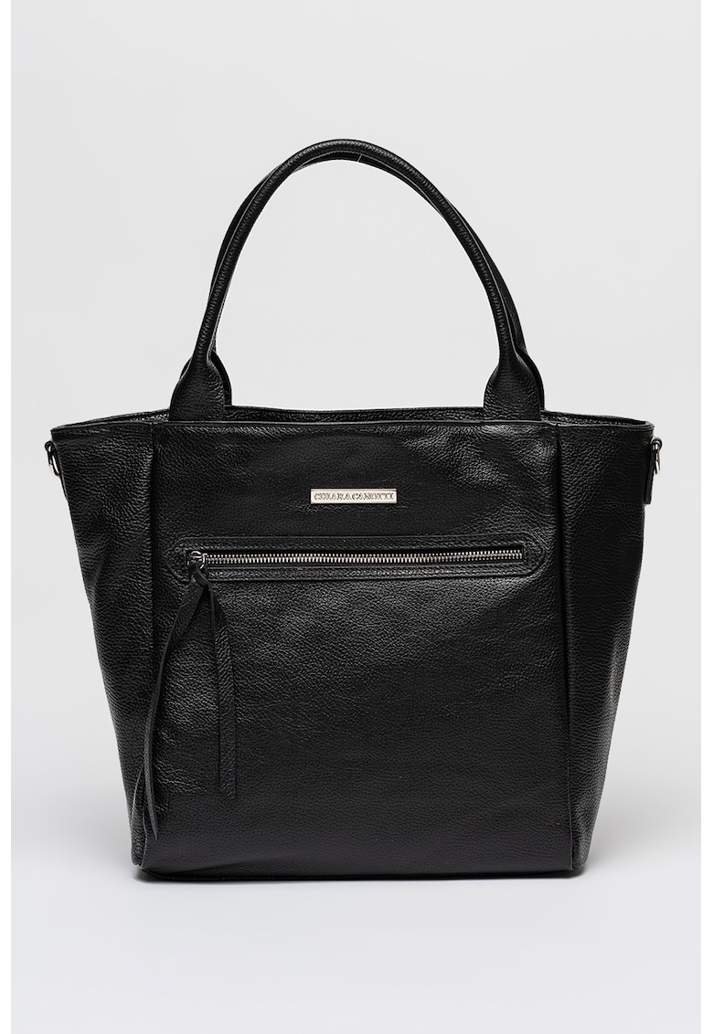 Geanta tote cu bareta detasabila