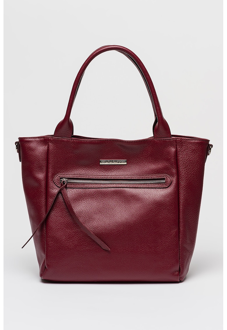 Geanta tote cu bareta detasabila