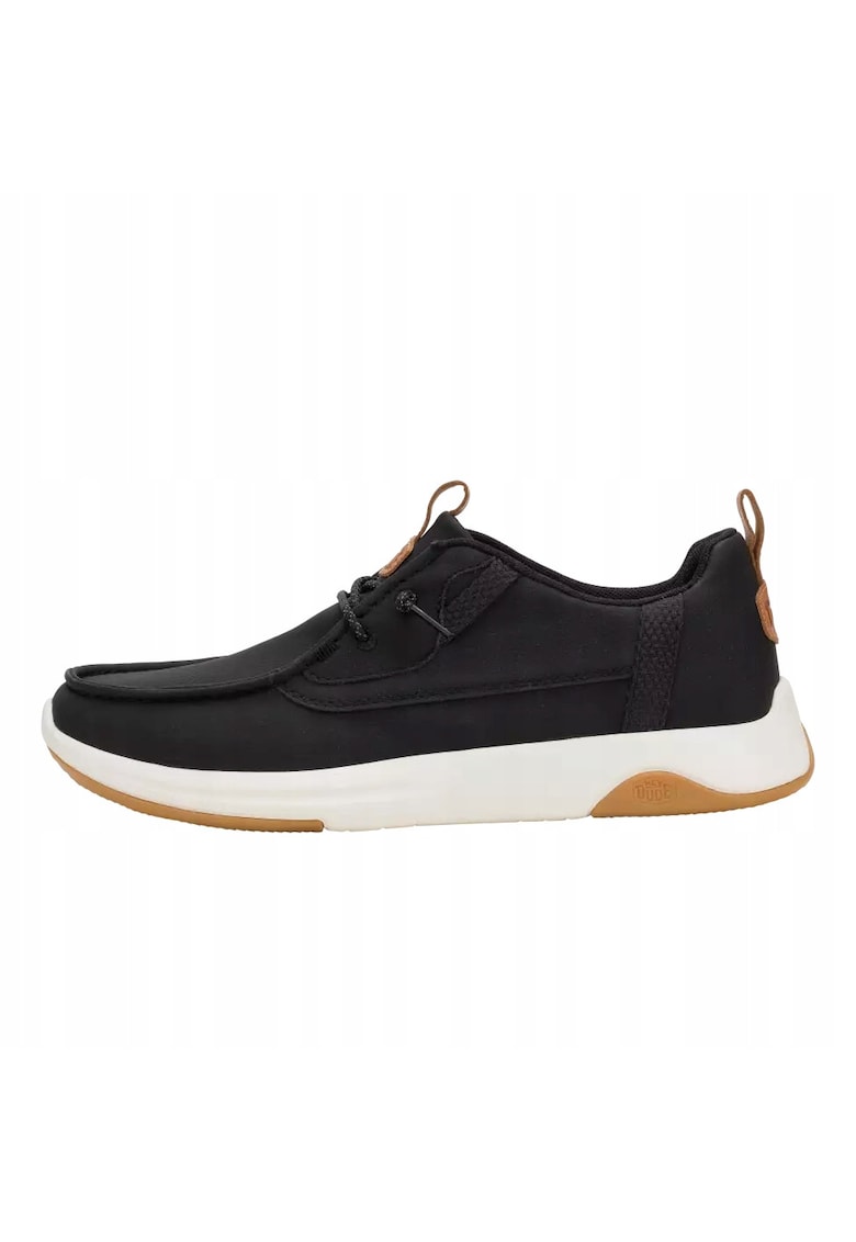 Mocasini Sport Barbati Spuma EVA - Classic Wally Drift - Negru - Negru