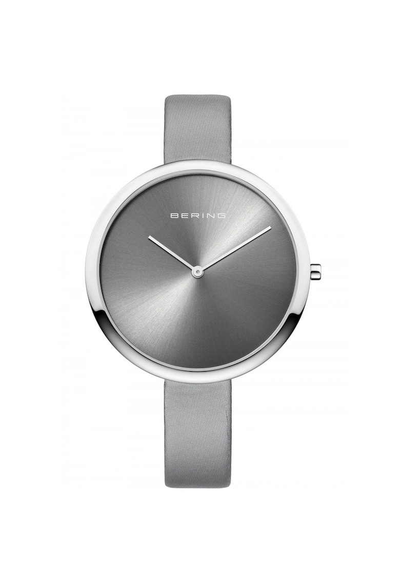 Ceas de dama 12240-602 - 40mm - 3ATM - Argintiu