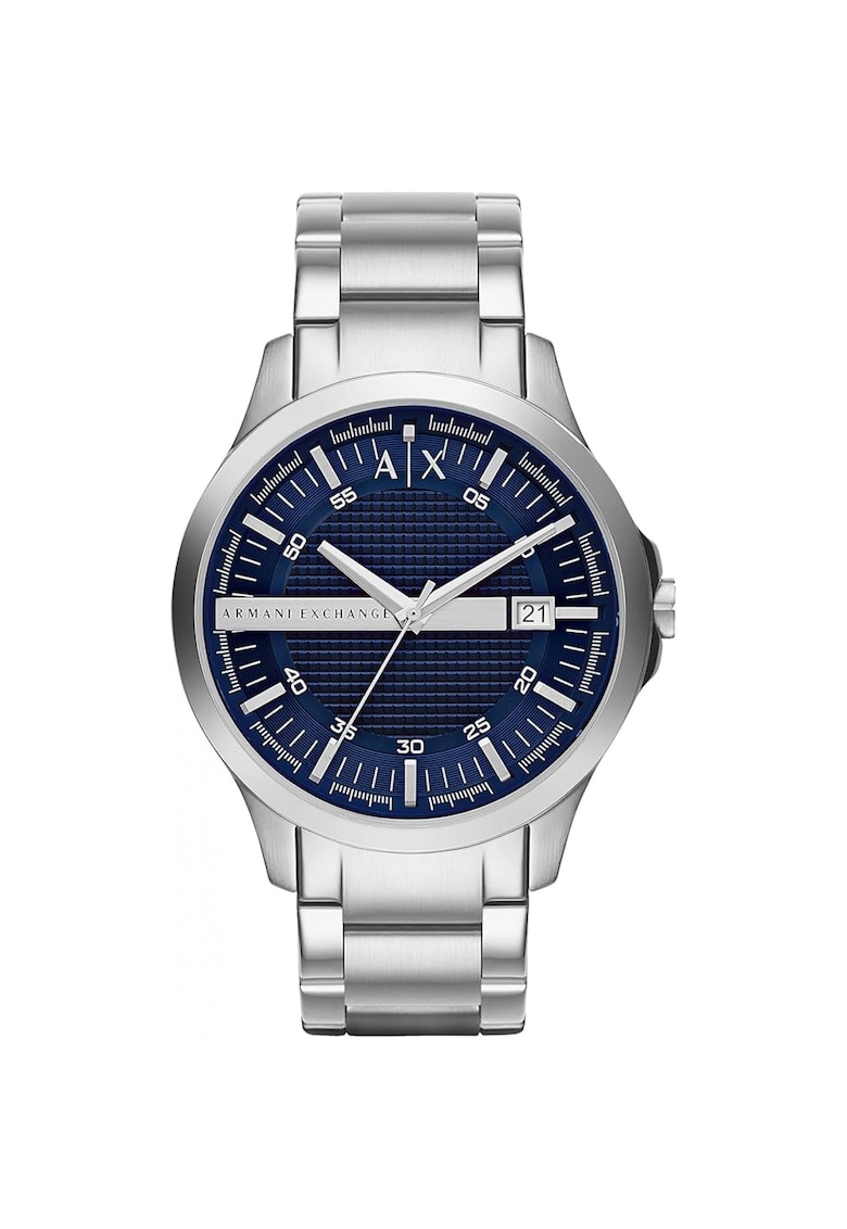 Ceas bărbați - Hampton AX2132 - inox - 46mm