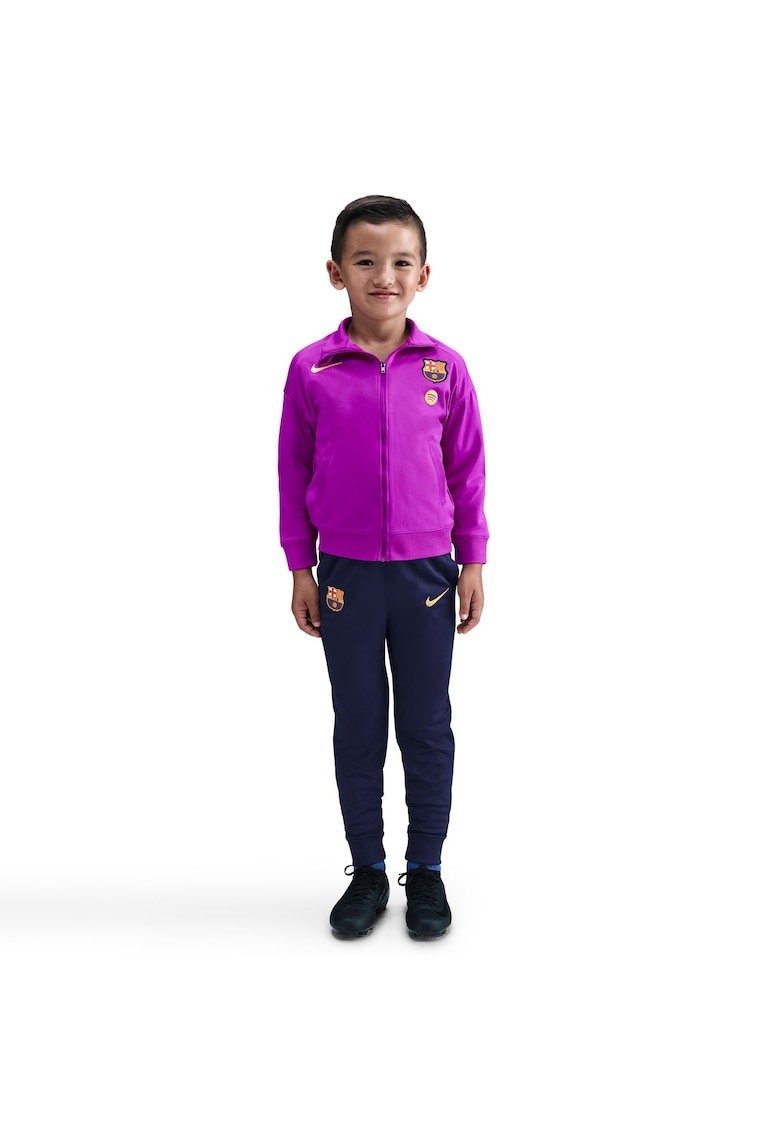 Trening copii  FC Barcelona Strike - mov