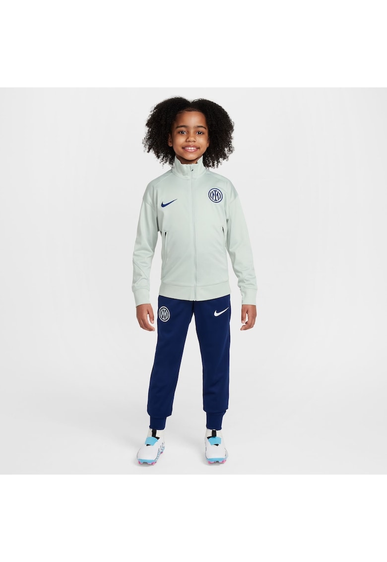 Trening copii  Inter Milan Strike Dri-FIT - alb