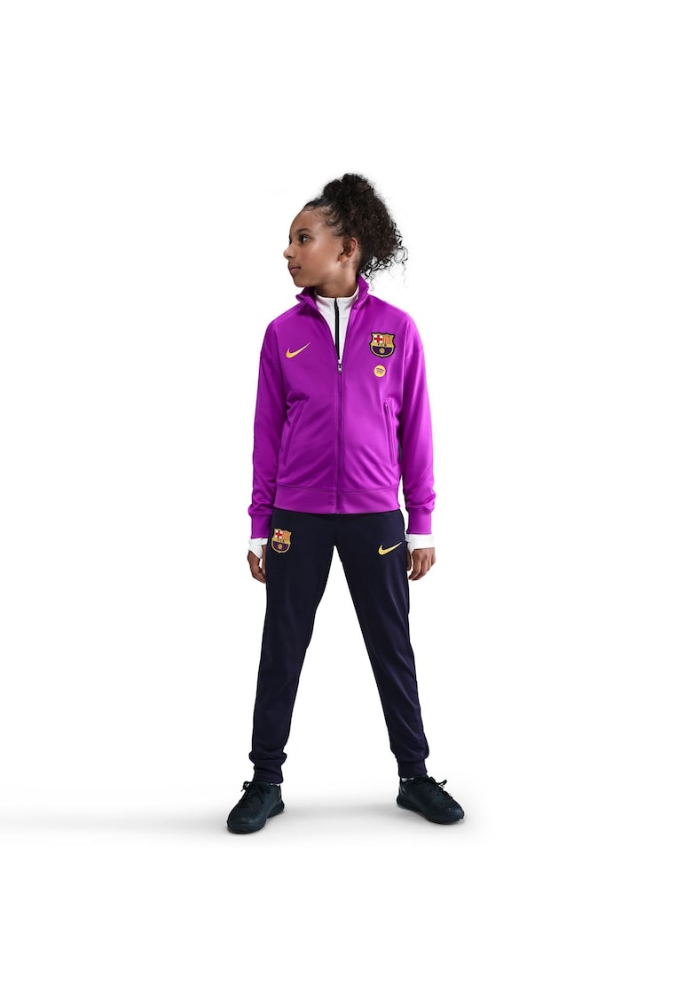 Trening copii  FC Barcelona Strike Dri-FIT - mov