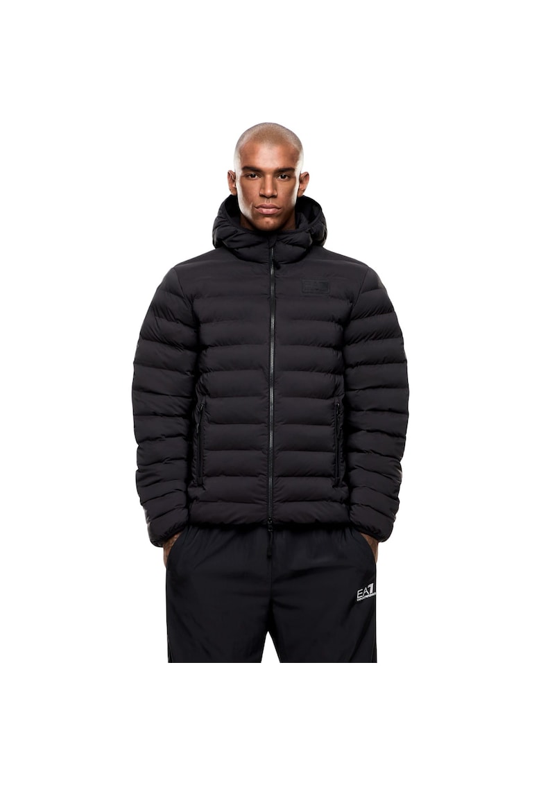 Geaca  EA7 Mountain Eco Down Medium Hood 51409