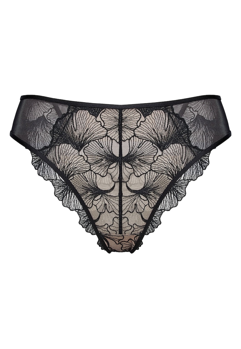 Chiloti brazilian Negru Cecylia Bloovii - Negru