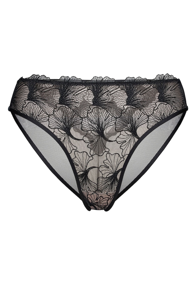 Chiloti dama Negru Cecylia - Negru