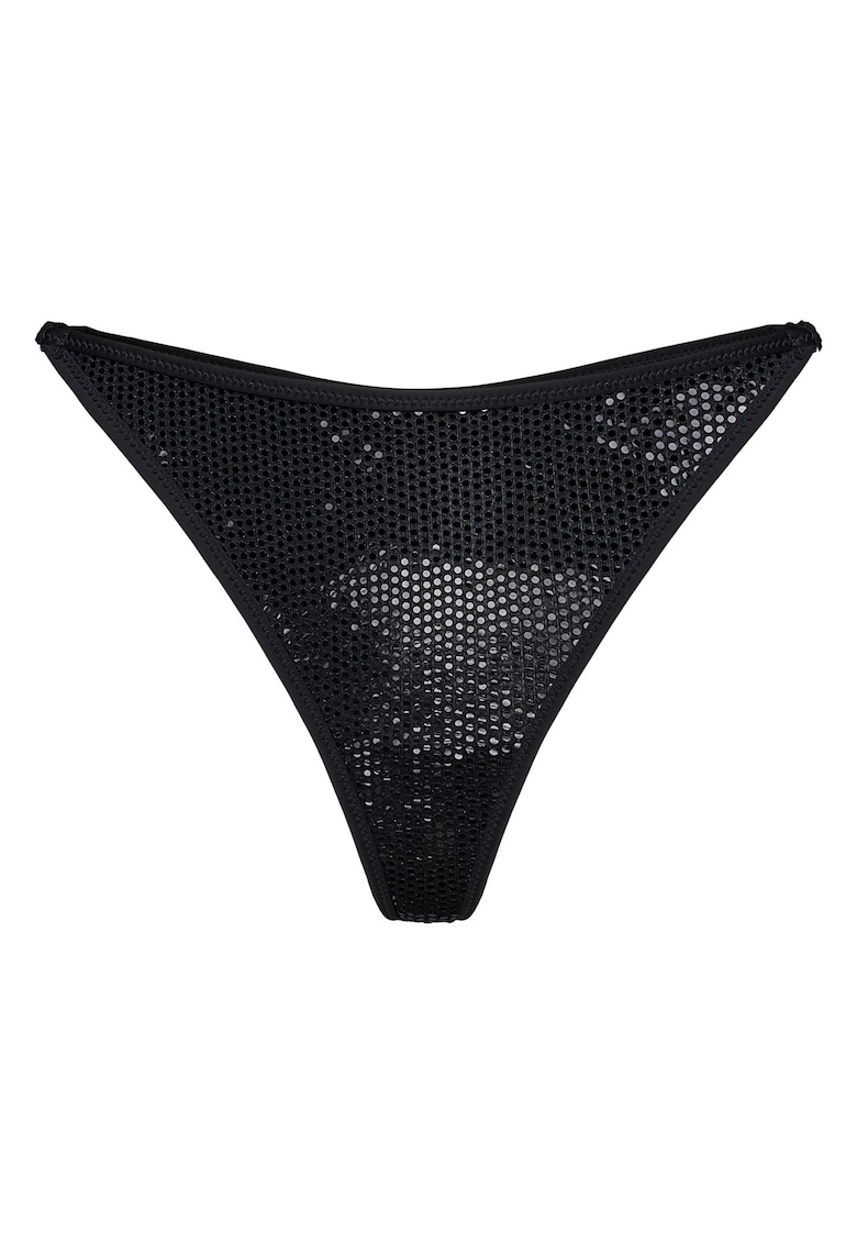 Chiloti tanga Negru Fever - Negru