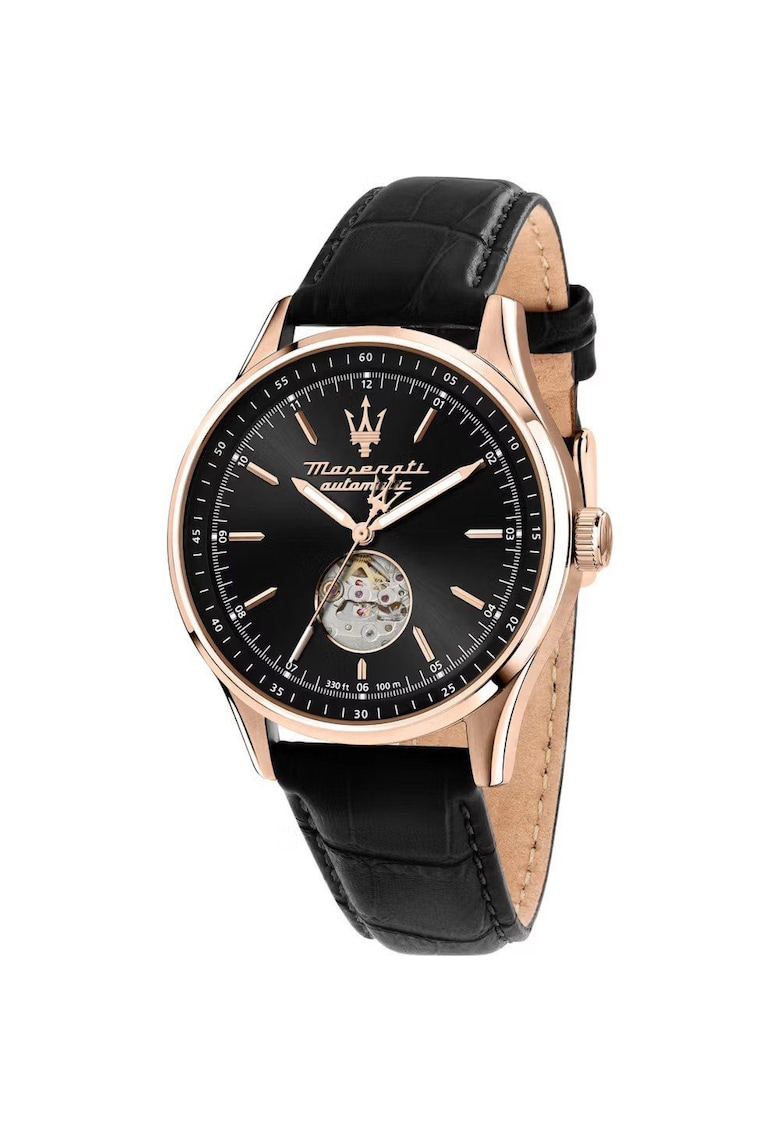 Ceas Barbati -  Sorpasso Open Heart R8821124001