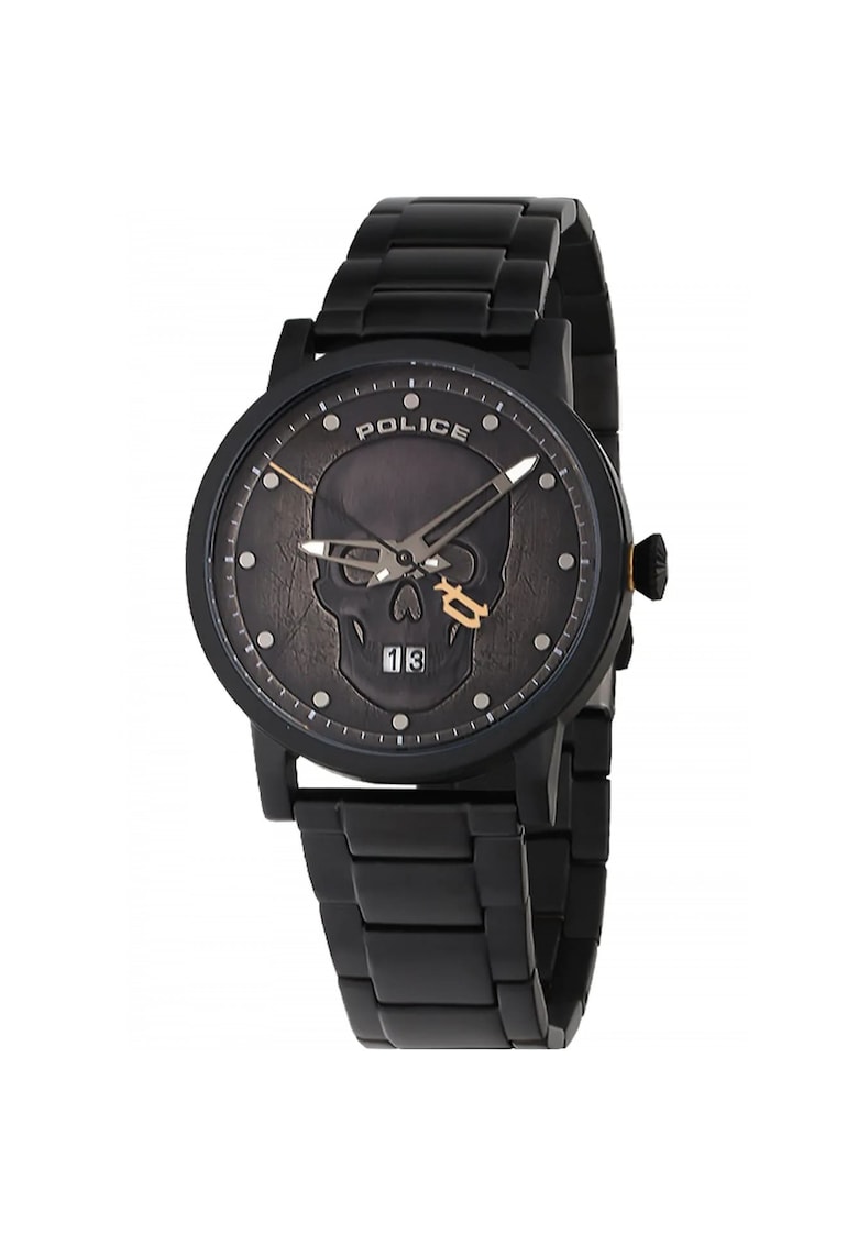 Ceas bărbătesc model Collin PL15404JSB02M - inox - 42mm - display analog Ceas bărbătesc model Collin PL15404JSB02M - inox - 42mm - display analog