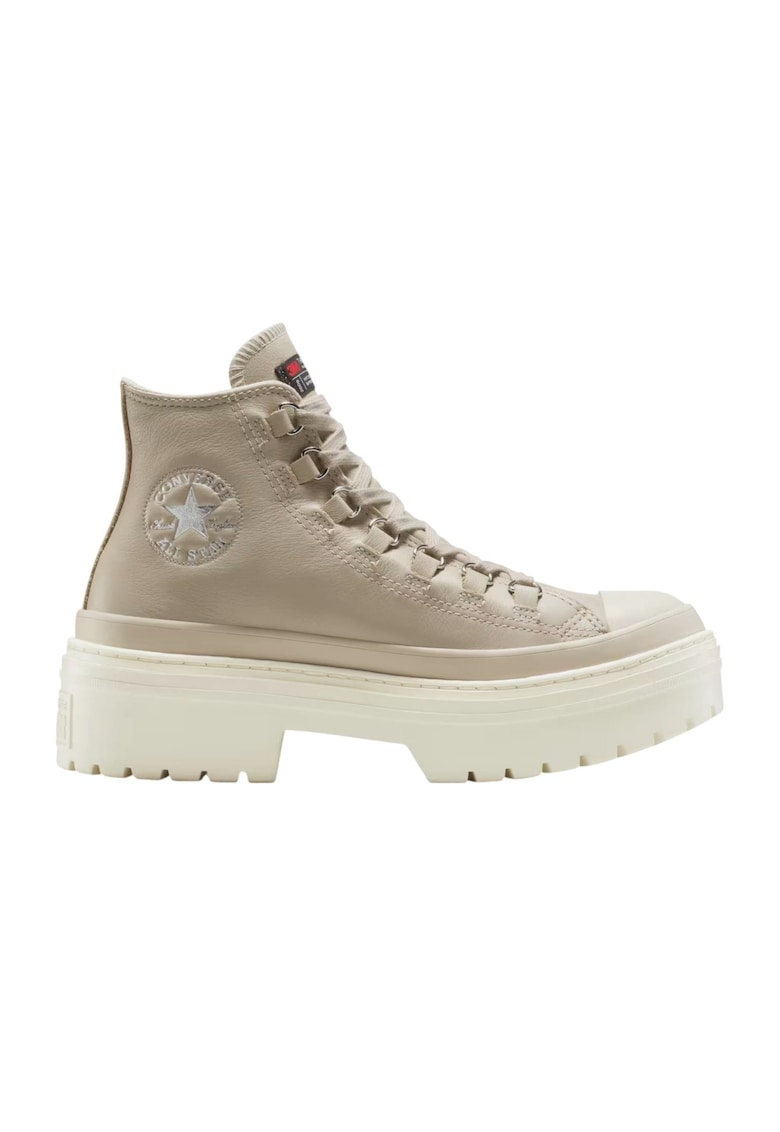 Pantofi sport Chuck Taylor All Star Lugged Heel 51372 - Bej