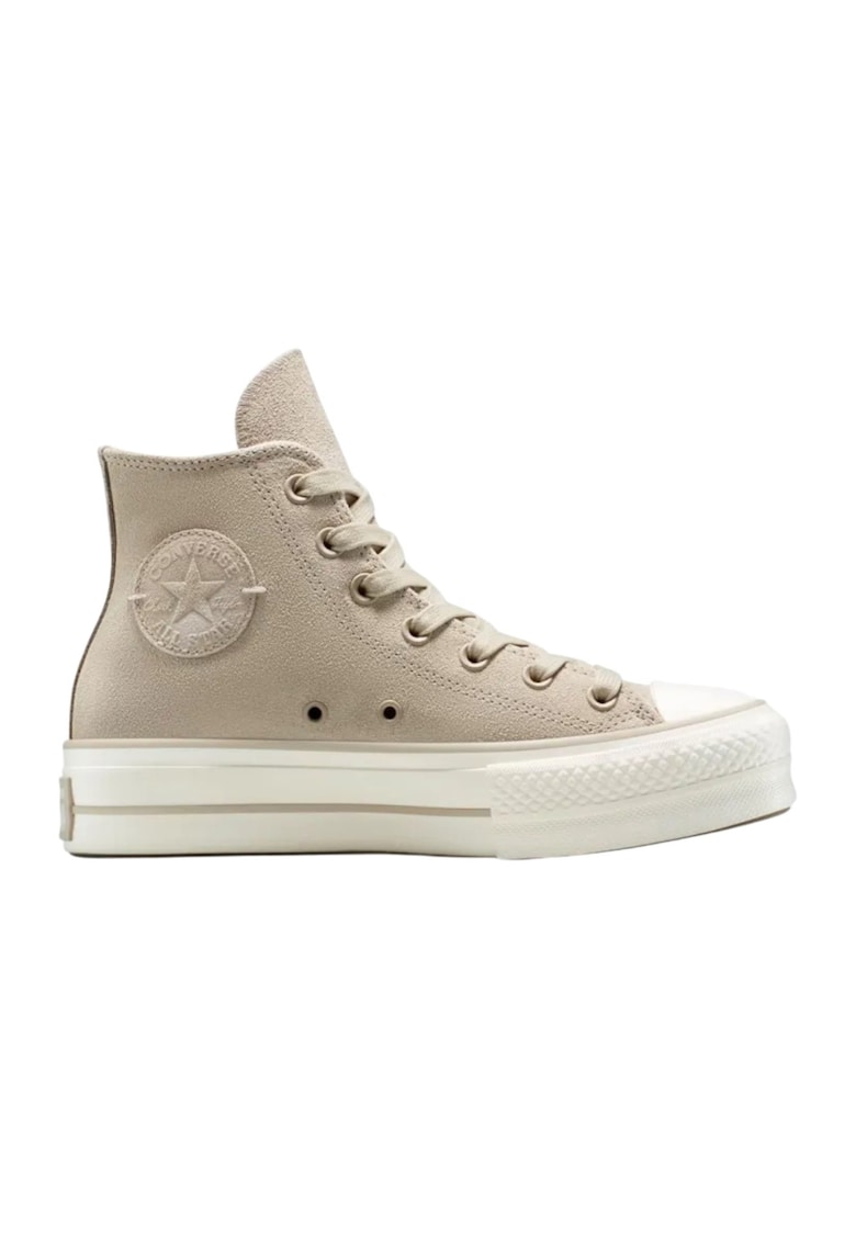 Pantofi sport  Chuck Taylor All Star Lift Platform Suede 51364