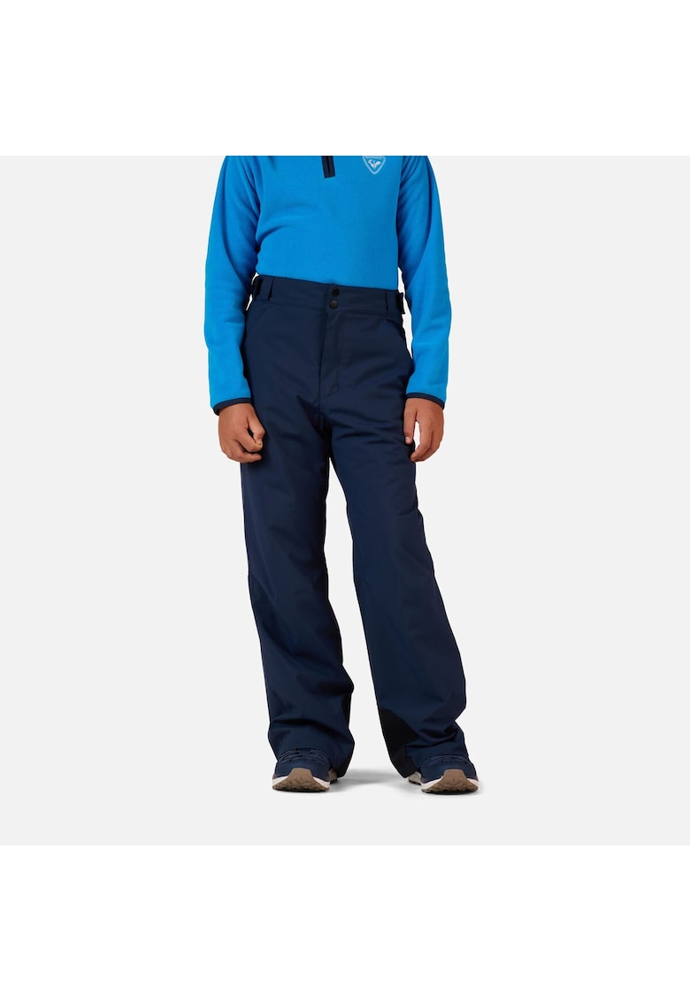 Pantaloni ski BOY INSULATED SKI - albastru inchis - pentru copii