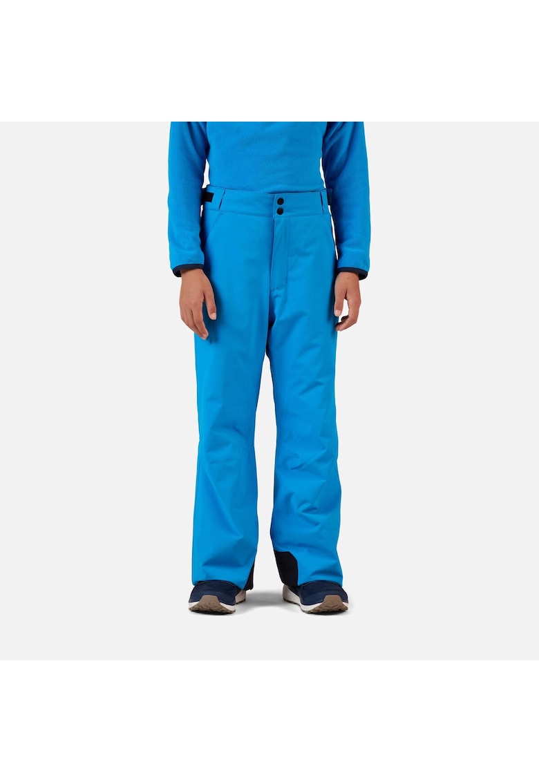 Pantaloni ski BOY INSULATED SKI - pentru copii - Albastru