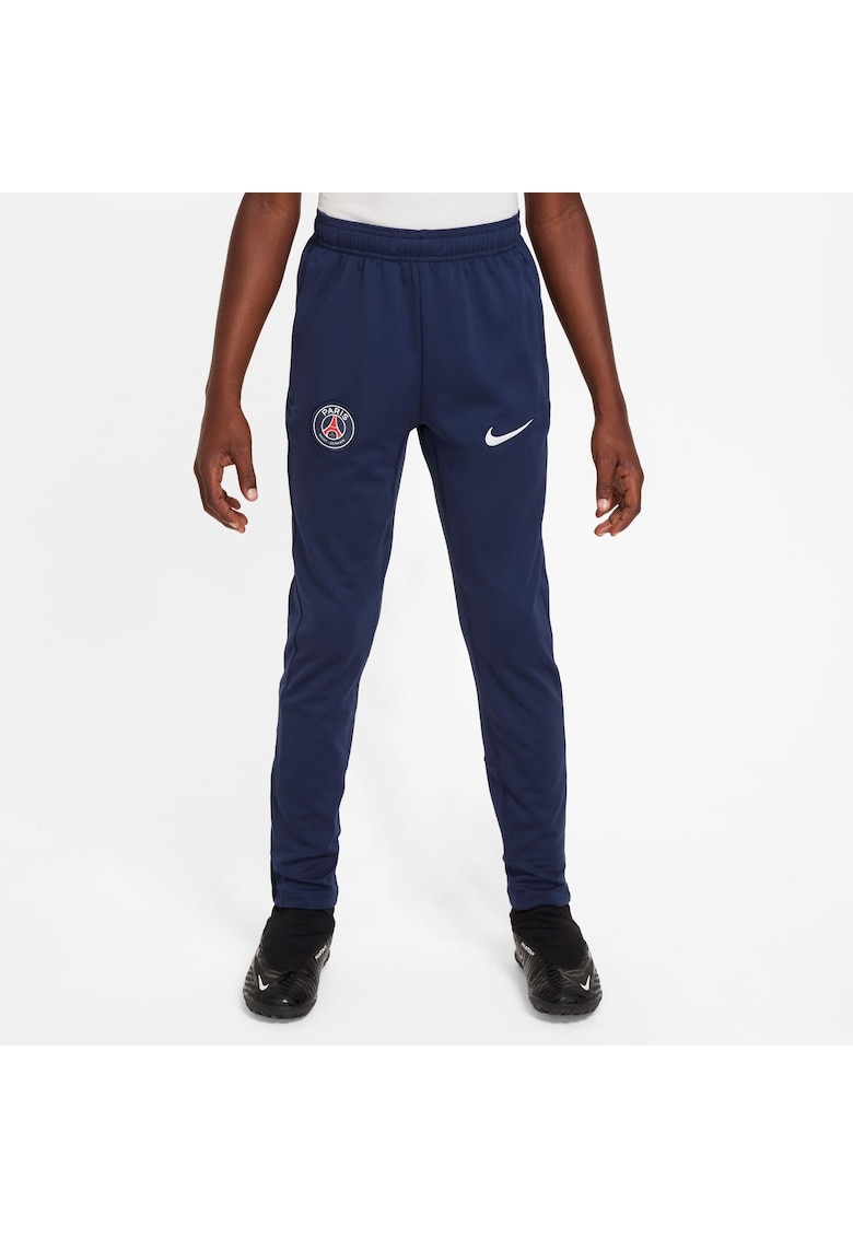 Pantaloni sport copii  PSG Academy Pro Dri-FIT - poliester - negru -