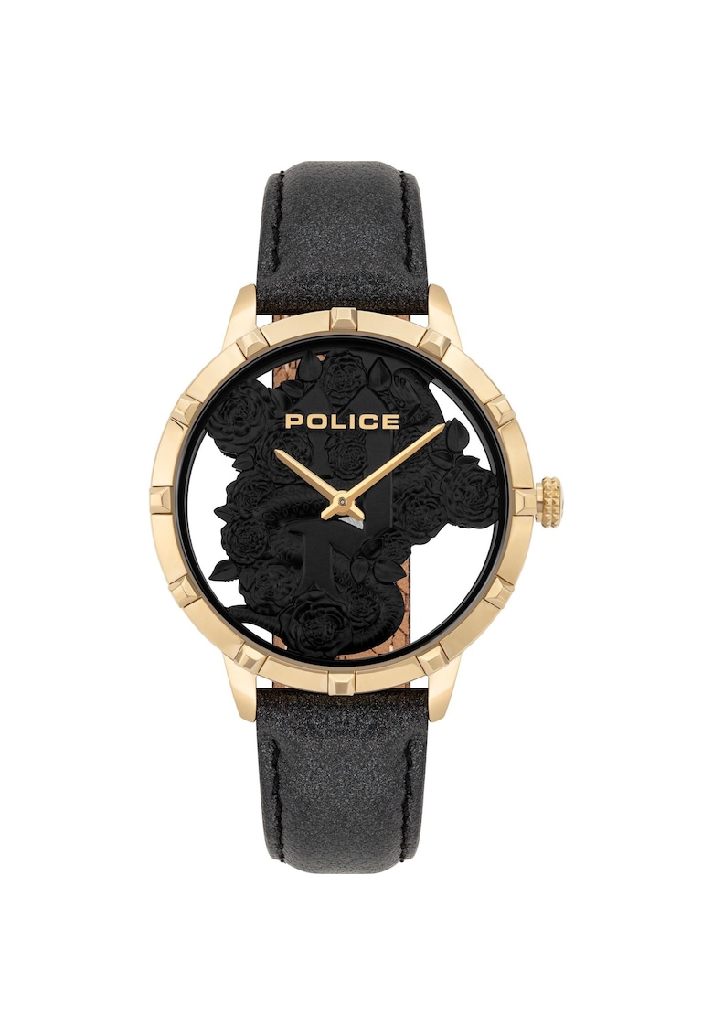 Ceas de mână - Marietas PL16041MSG.02 - inox - piele naturală - 36mm Ceas de mână - Marietas PL16041MSG.02 - inox - piele naturală - 36mm