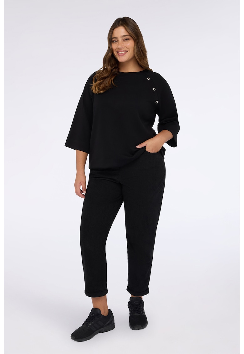 Bluza de trening cu maneci 3/4