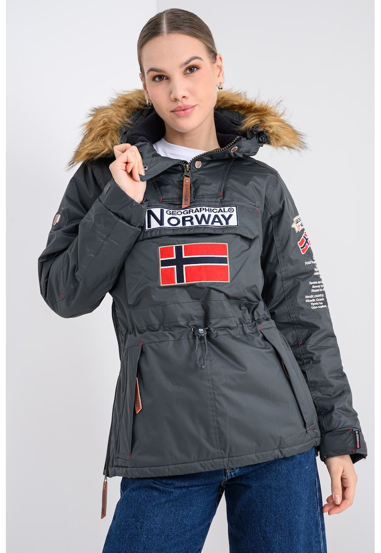 Geaca cu gluga - fara inchidere Boomera